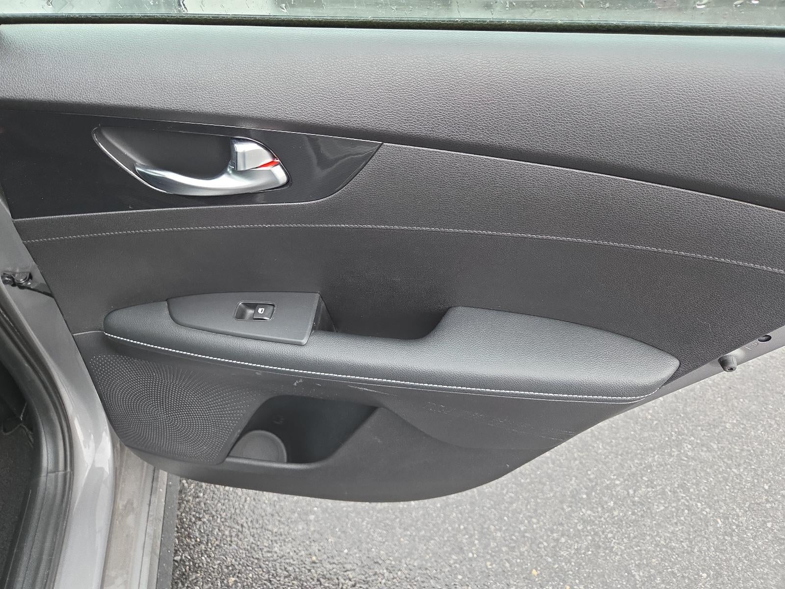 2023 Kia Forte GT-Line IVT