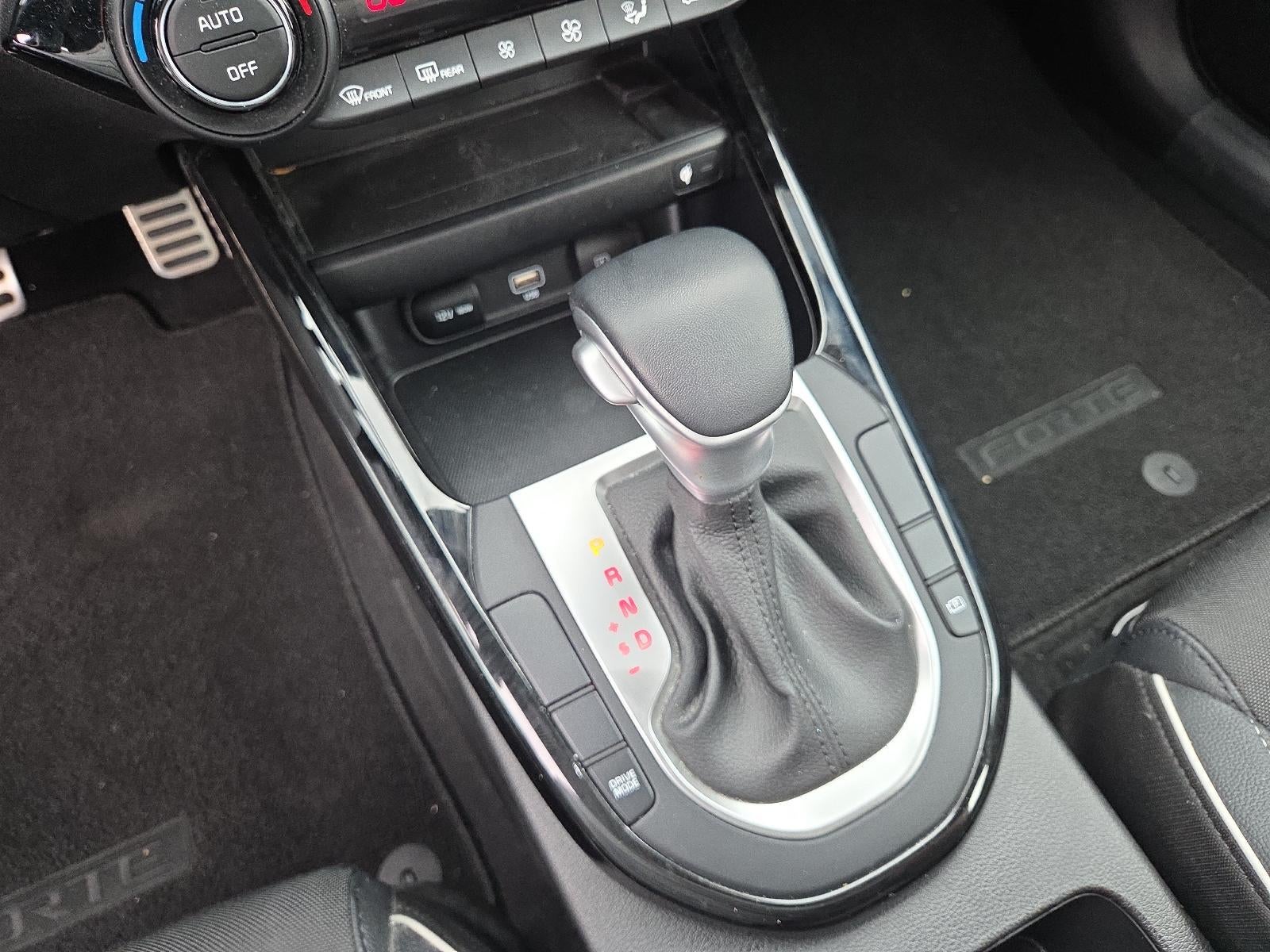 2023 Kia Forte GT-Line IVT