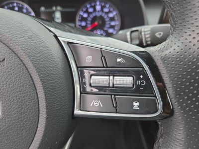 2023 Kia Forte GT-Line IVT
