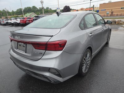 2023 Kia Forte GT-Line IVT