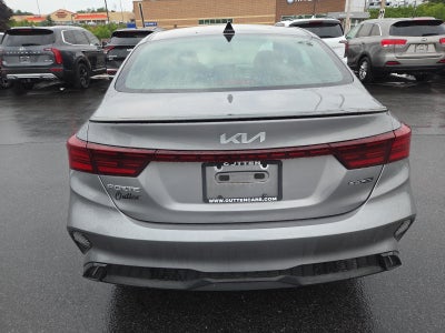 2023 Kia Forte GT-Line IVT