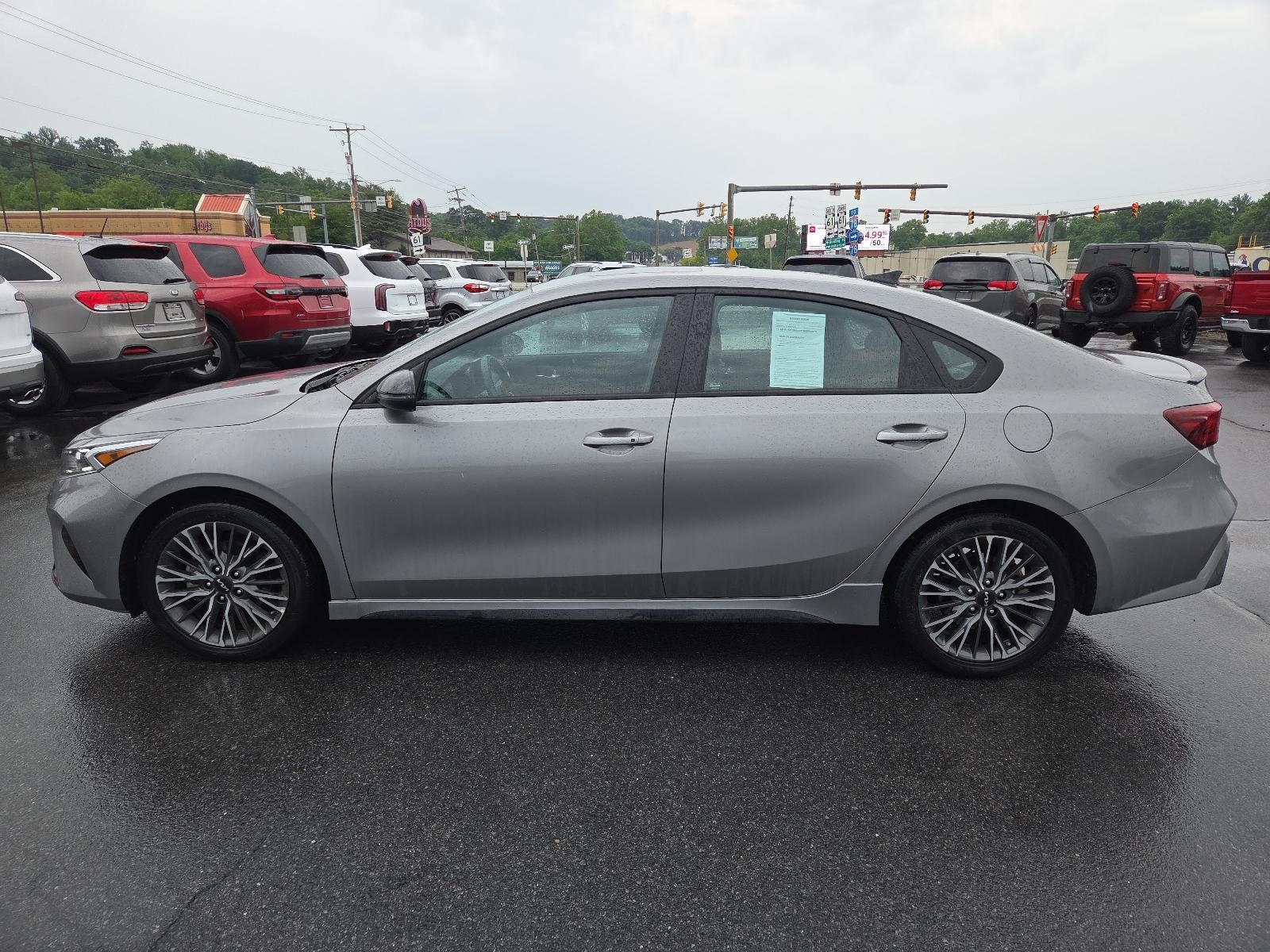 2023 Kia Forte GT-Line IVT