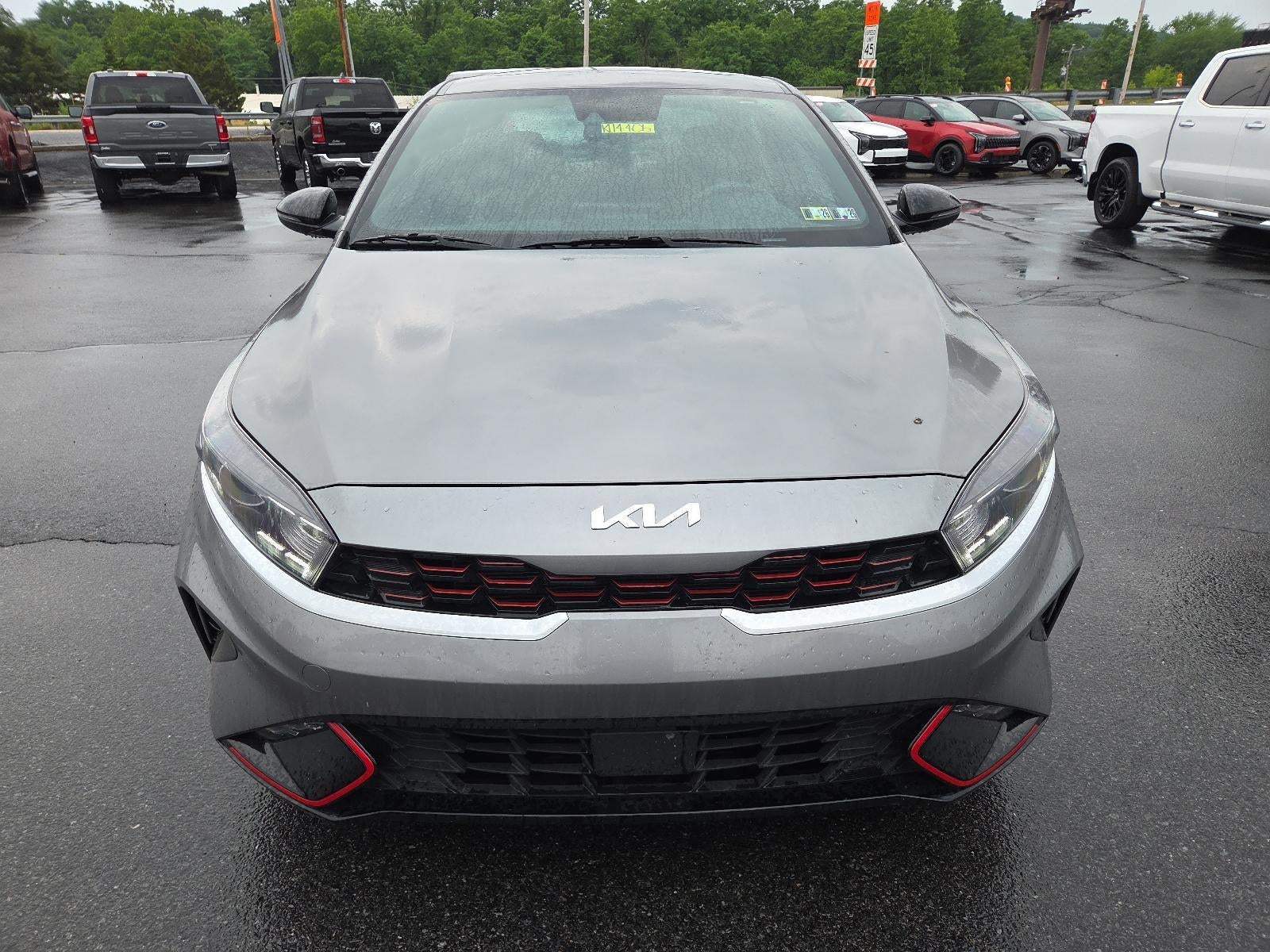 2023 Kia Forte GT-Line IVT