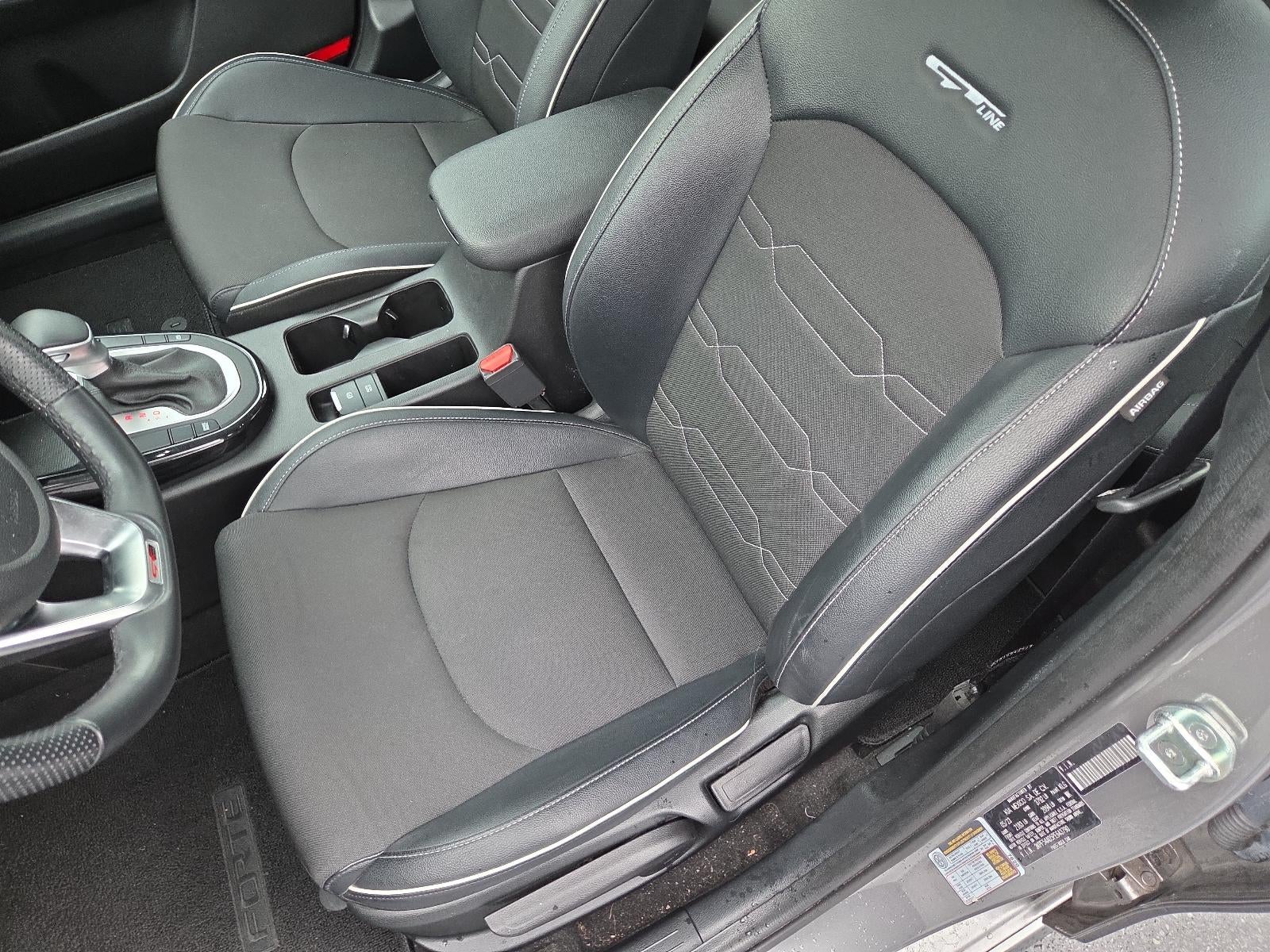 2023 Kia Forte GT-Line IVT