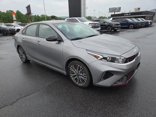 2023 Kia Forte GT-Line IVT