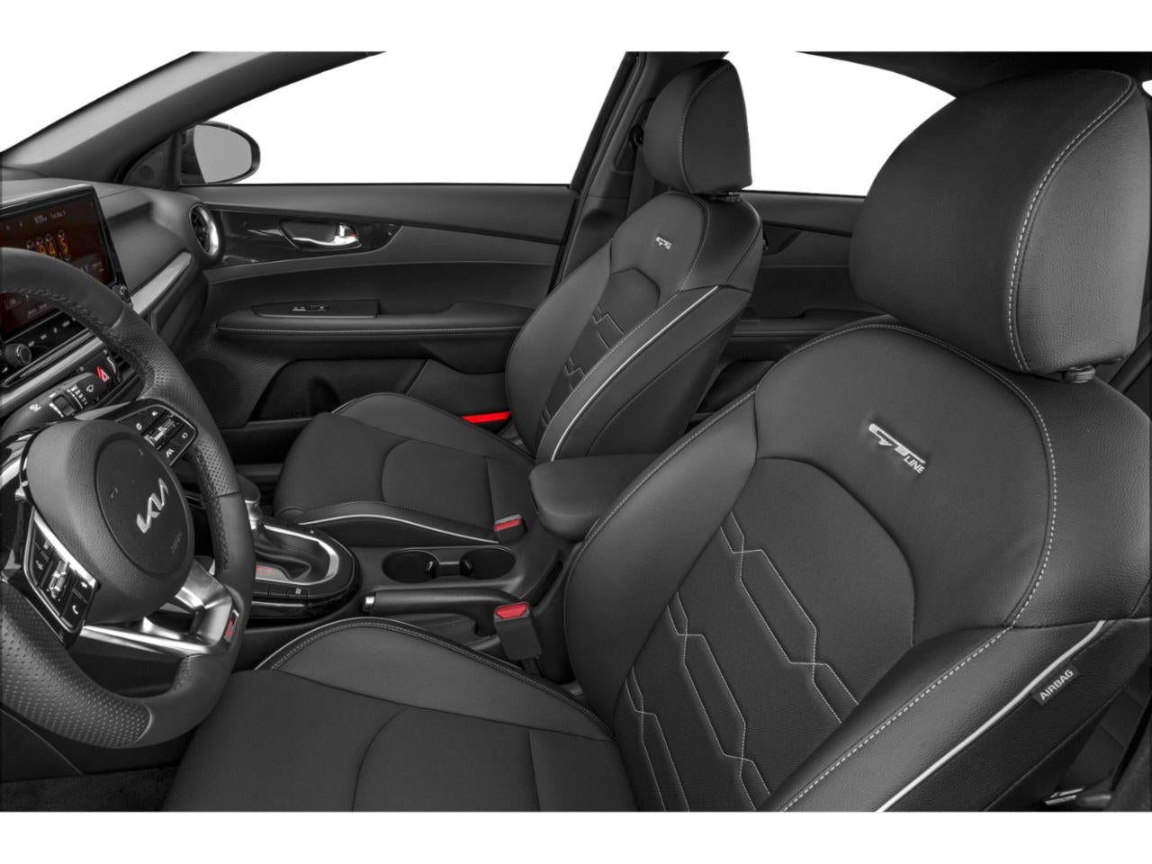 2023 Kia Forte GT-Line IVT