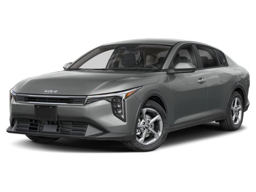 2025 Kia K4 LXS FWD