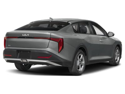 2025 Kia K4 LXS FWD