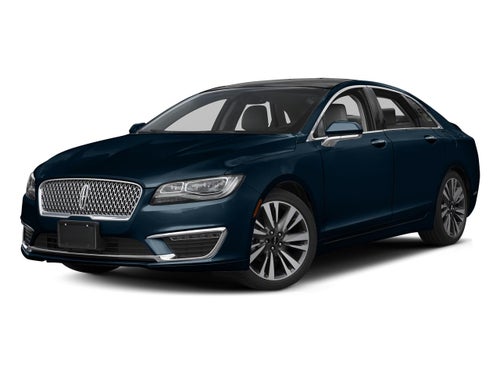 2017 Lincoln MKZ Reserve AWD