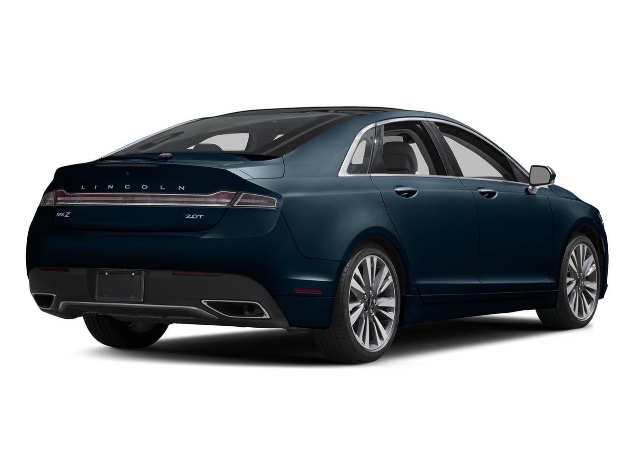 2017 Lincoln MKZ Reserve AWD