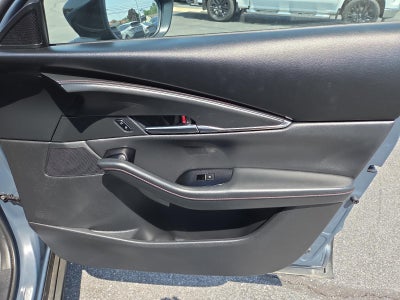 2024 Mazda Mazda CX-30 2.5 S Carbon Edition AWD