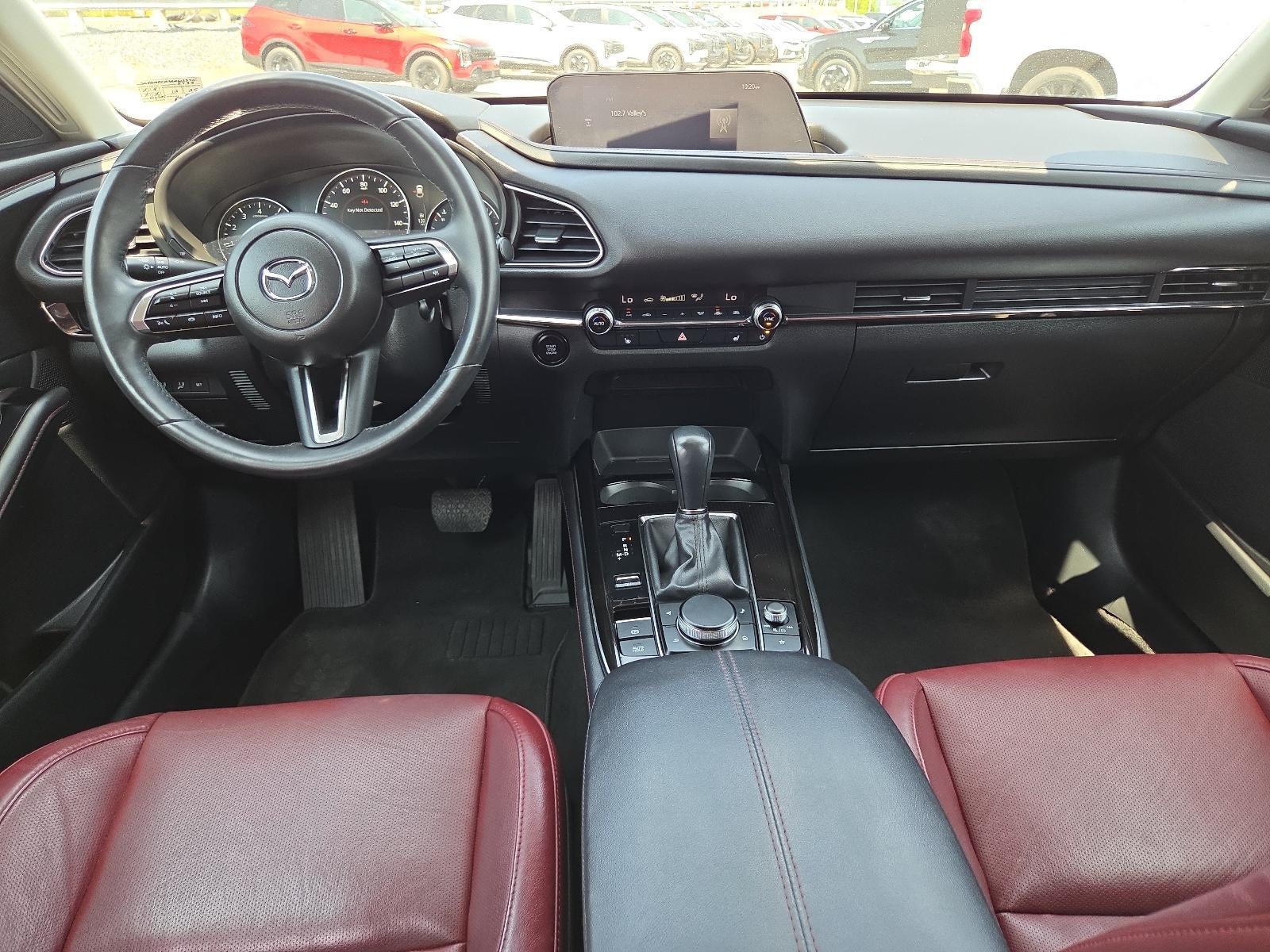 2024 Mazda Mazda CX-30 2.5 S Carbon Edition AWD