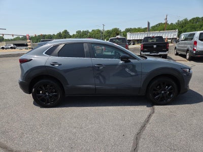2024 Mazda Mazda CX-30 2.5 S Carbon Edition AWD