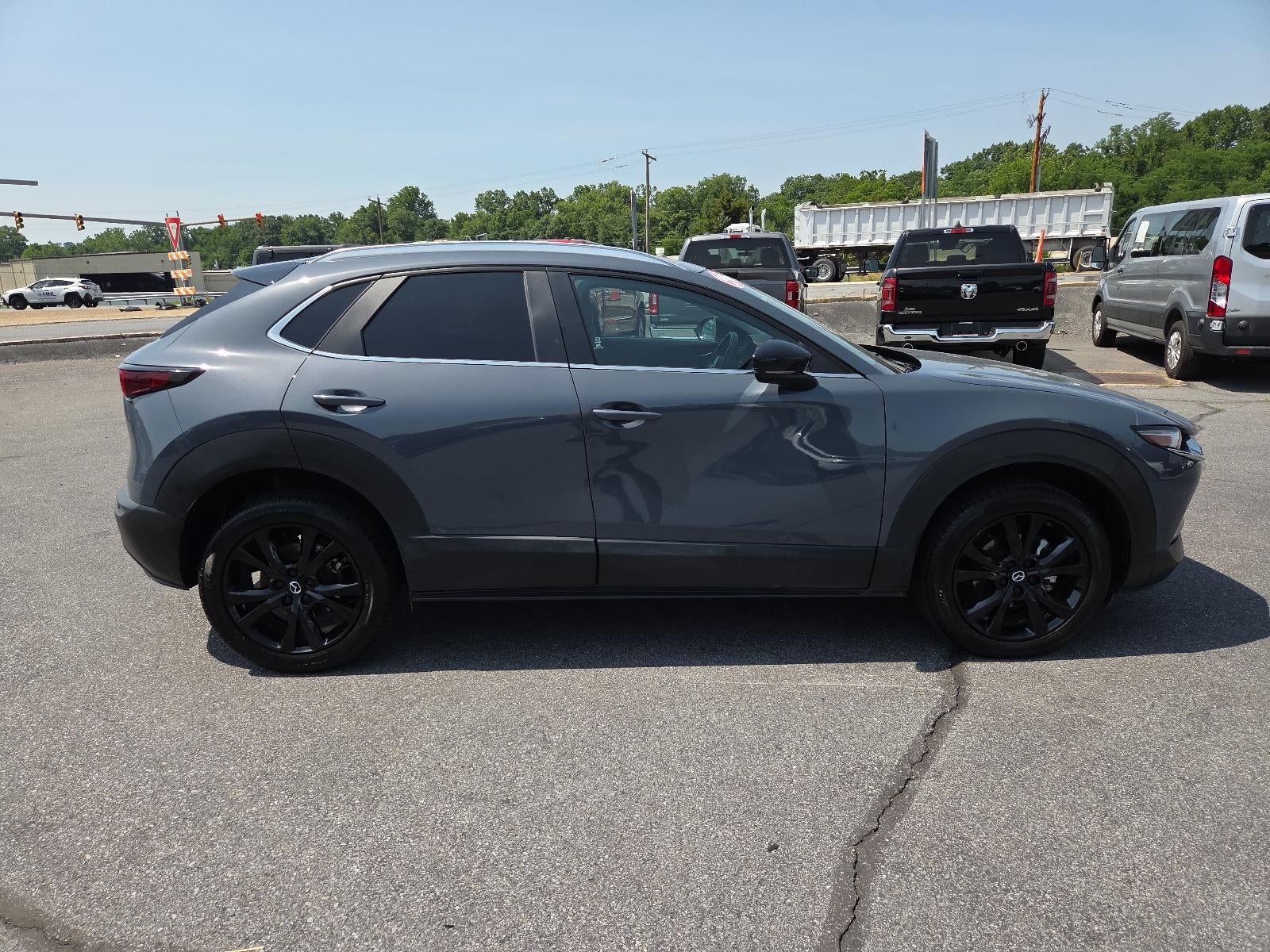 2024 Mazda Mazda CX-30 2.5 S Carbon Edition AWD