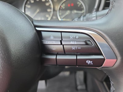 2024 Mazda Mazda CX-30 2.5 S Carbon Edition AWD
