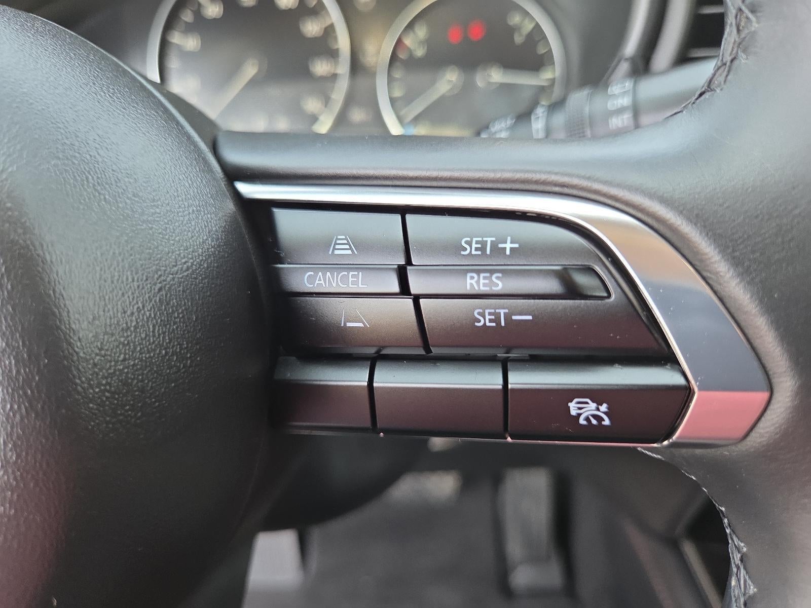 2024 Mazda Mazda CX-30 2.5 S Carbon Edition AWD