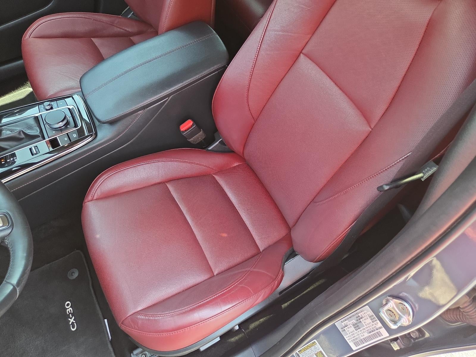 2024 Mazda Mazda CX-30 2.5 S Carbon Edition AWD