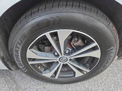 2023 Nissan Sentra SV CVT