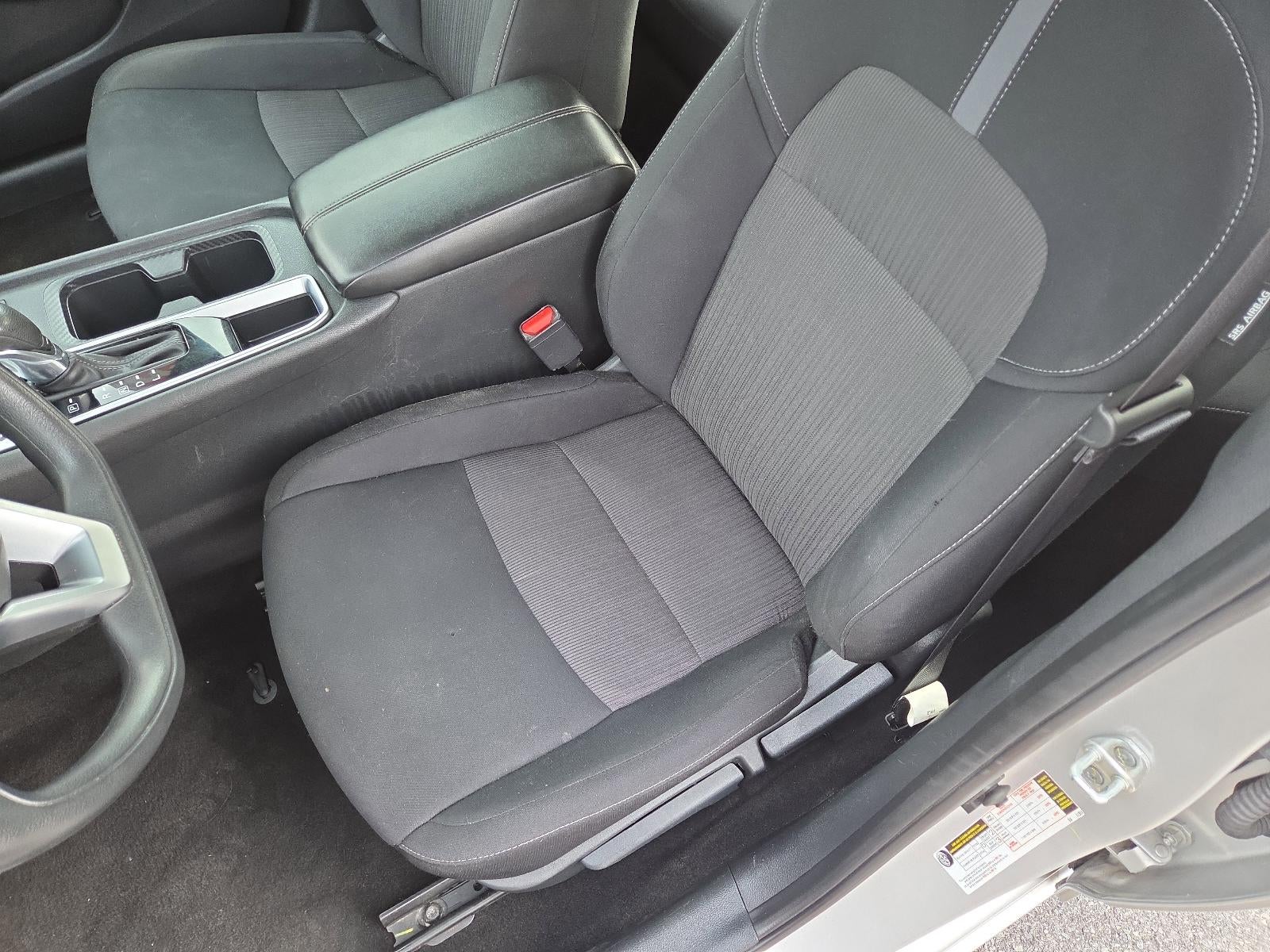 2023 Nissan Sentra SV CVT