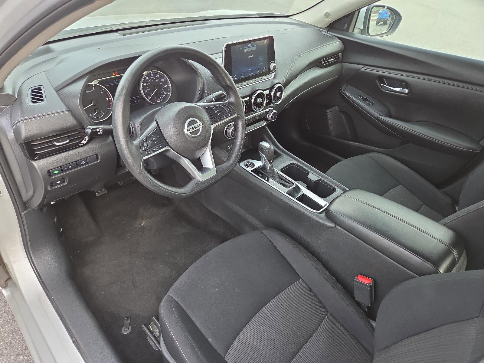 2023 Nissan Sentra SV CVT