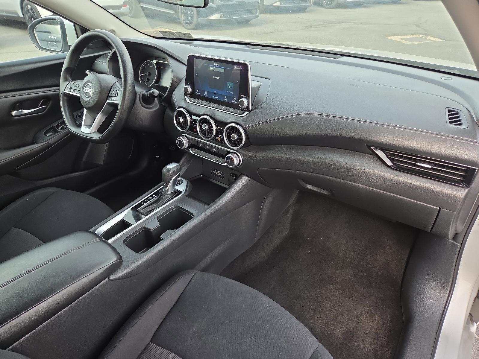 2023 Nissan Sentra SV CVT