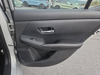 2023 Nissan Sentra SV CVT