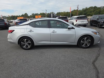 2023 Nissan Sentra SV CVT