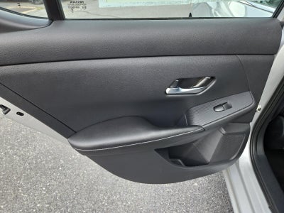 2023 Nissan Sentra SV CVT