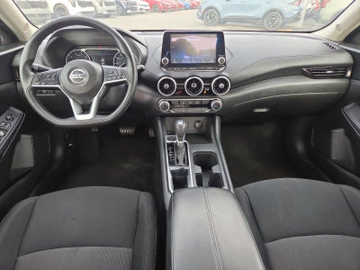 2023 Nissan Sentra SV CVT