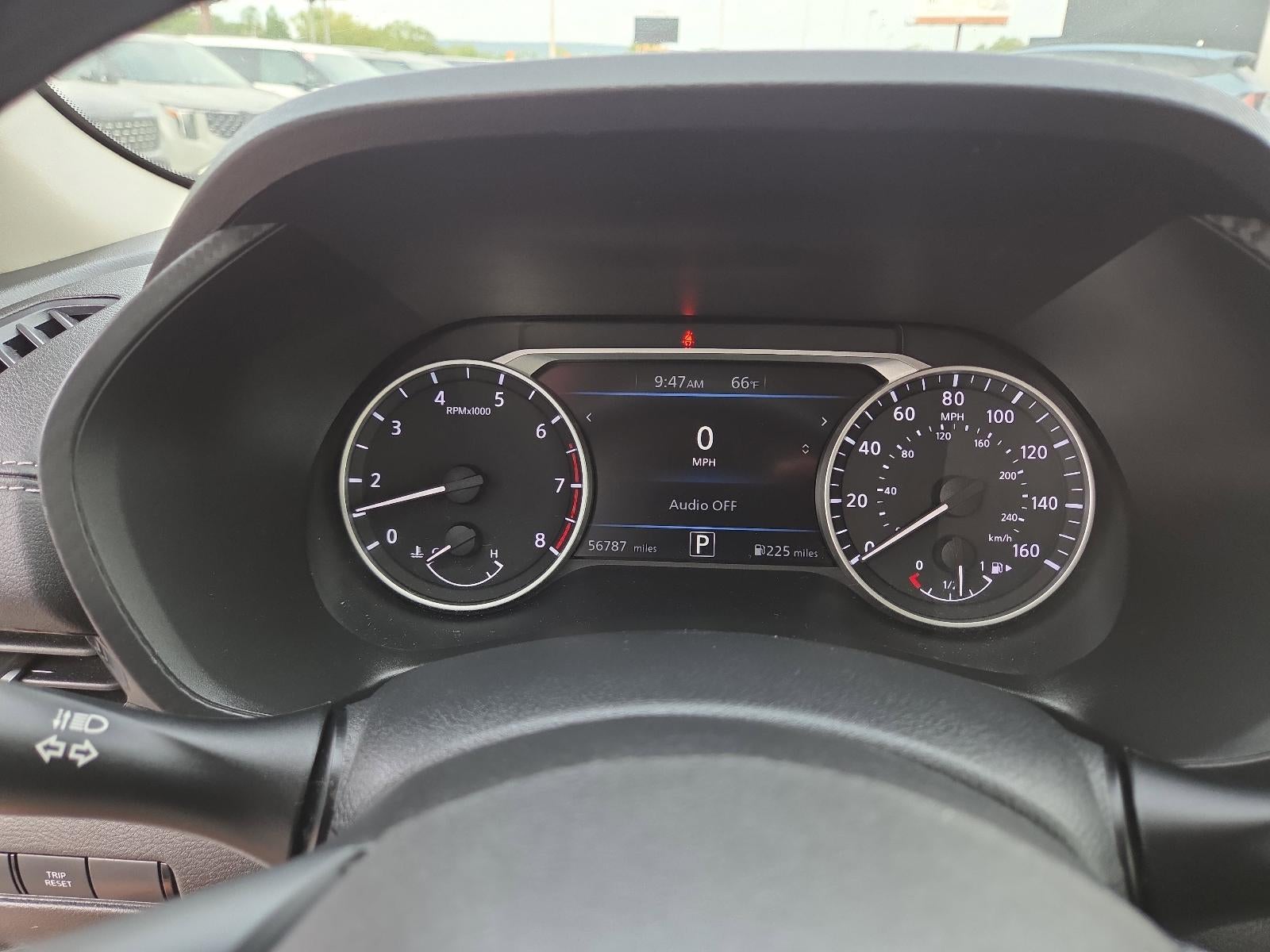 2023 Nissan Sentra SV CVT