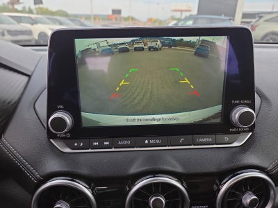 2023 Nissan Sentra SV CVT