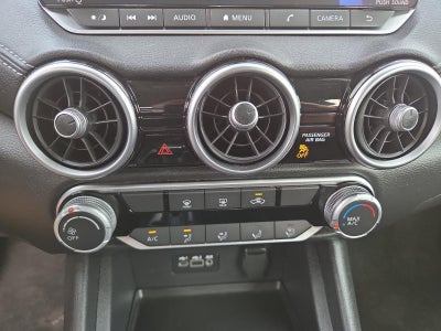 2023 Nissan Sentra SV CVT