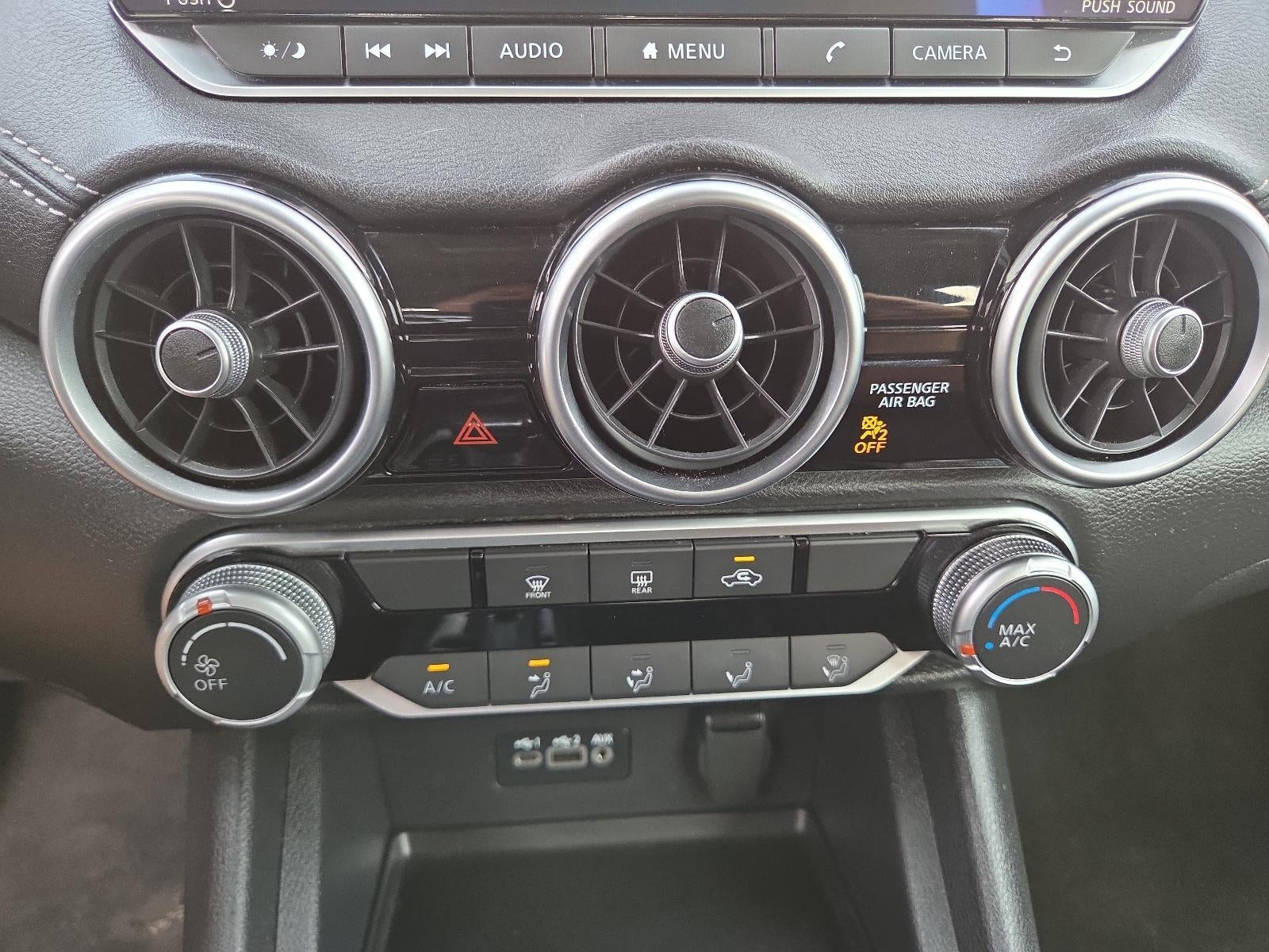 2023 Nissan Sentra SV CVT