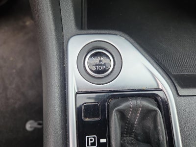 2023 Nissan Sentra SV CVT