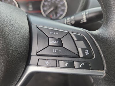 2023 Nissan Sentra SV CVT