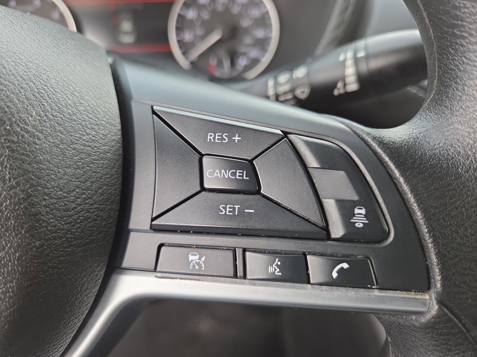 2023 Nissan Sentra SV CVT