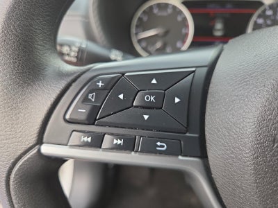 2023 Nissan Sentra SV CVT