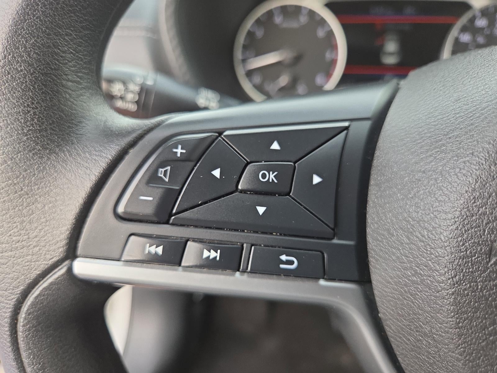 2023 Nissan Sentra SV CVT