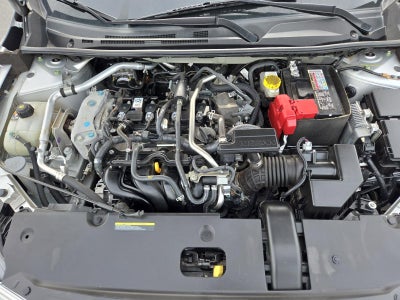 2023 Nissan Sentra SV CVT