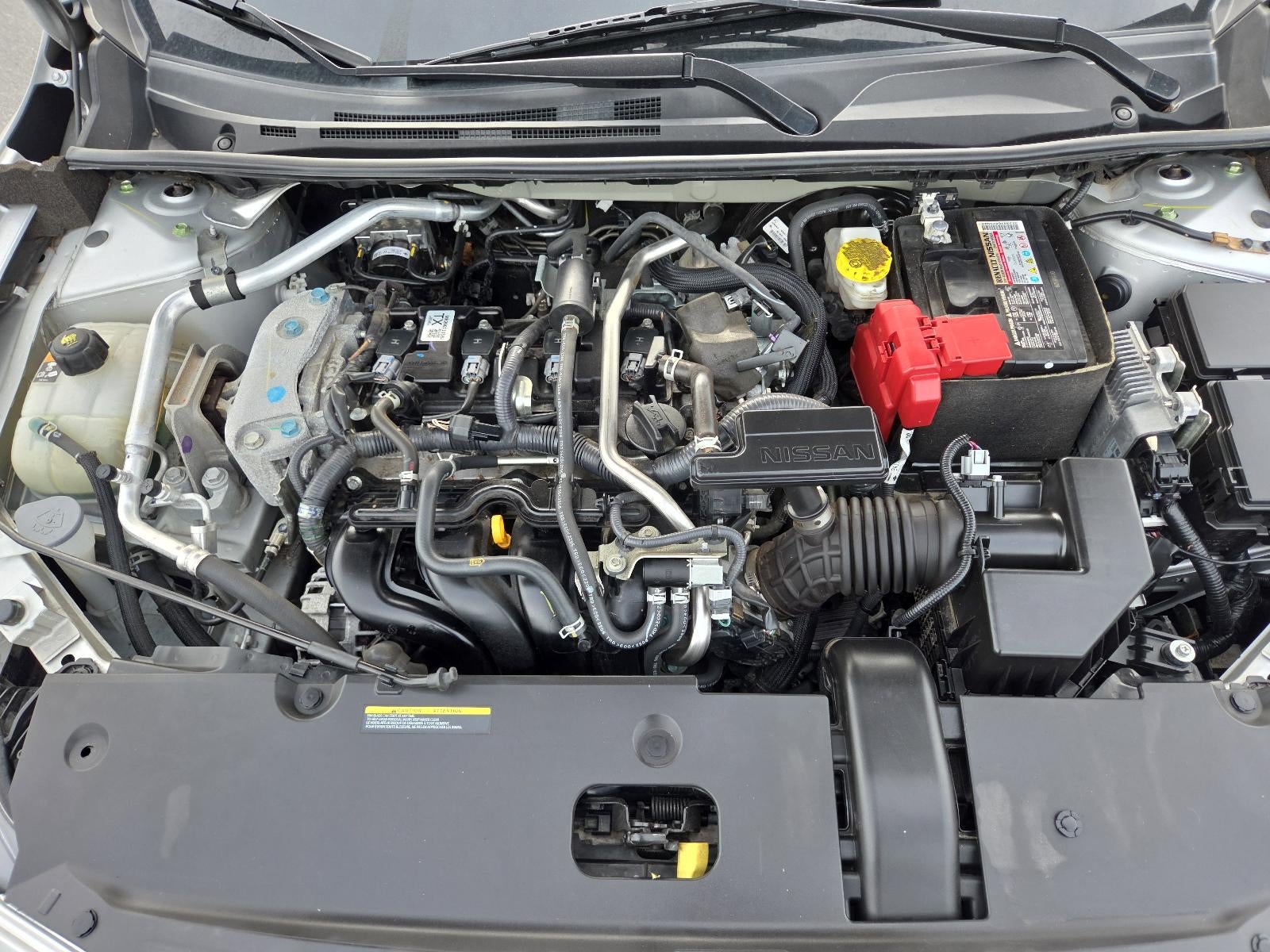 2023 Nissan Sentra SV CVT