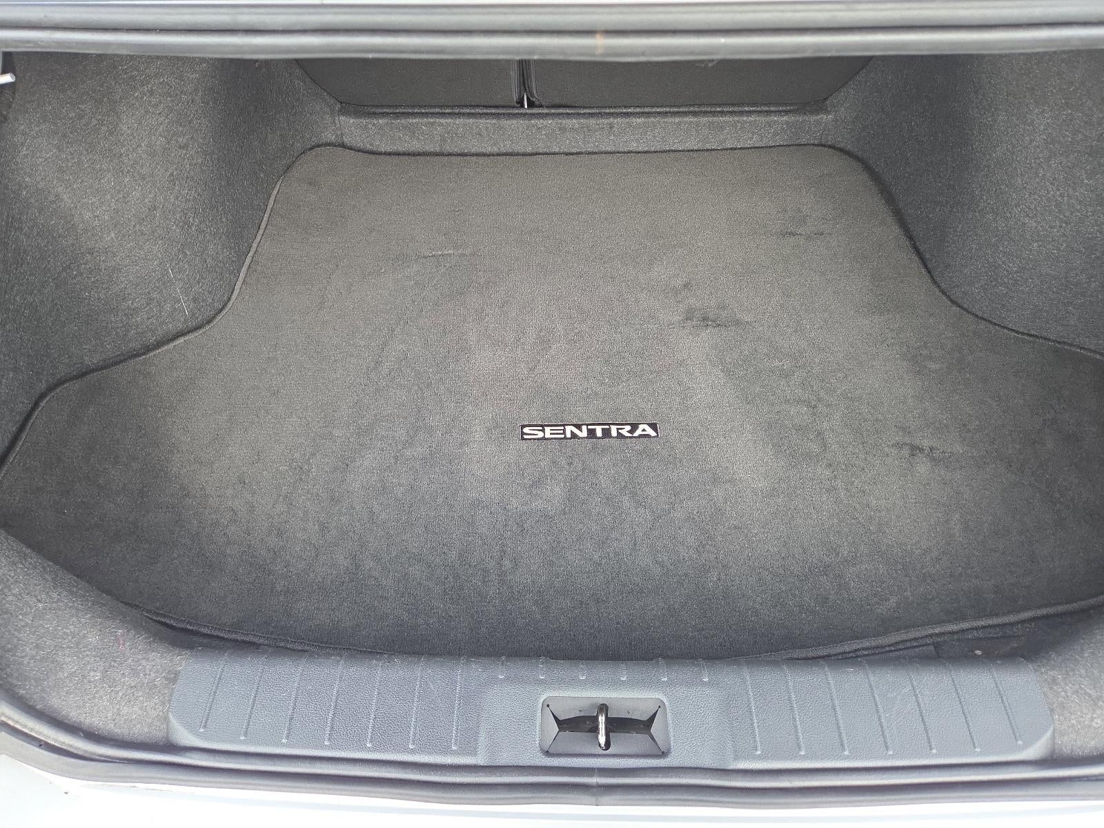 2023 Nissan Sentra SV CVT