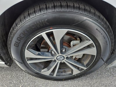 2023 Nissan Sentra SV CVT