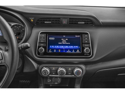 2022 Nissan Kicks S FWD