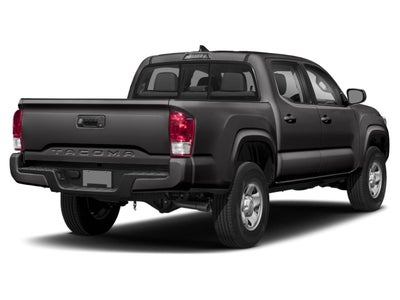 2018 Toyota Tacoma SR Double Cab 5' Bed V6 4x4 AT (GS)