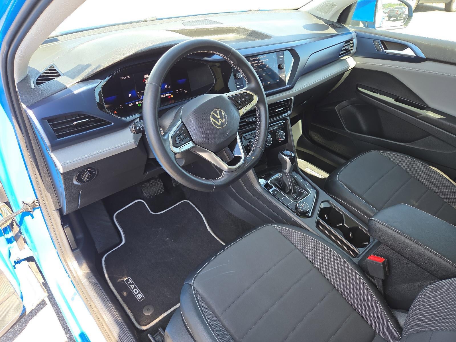 2023 Volkswagen Taos SE 4MOTION *Ltd Avail*