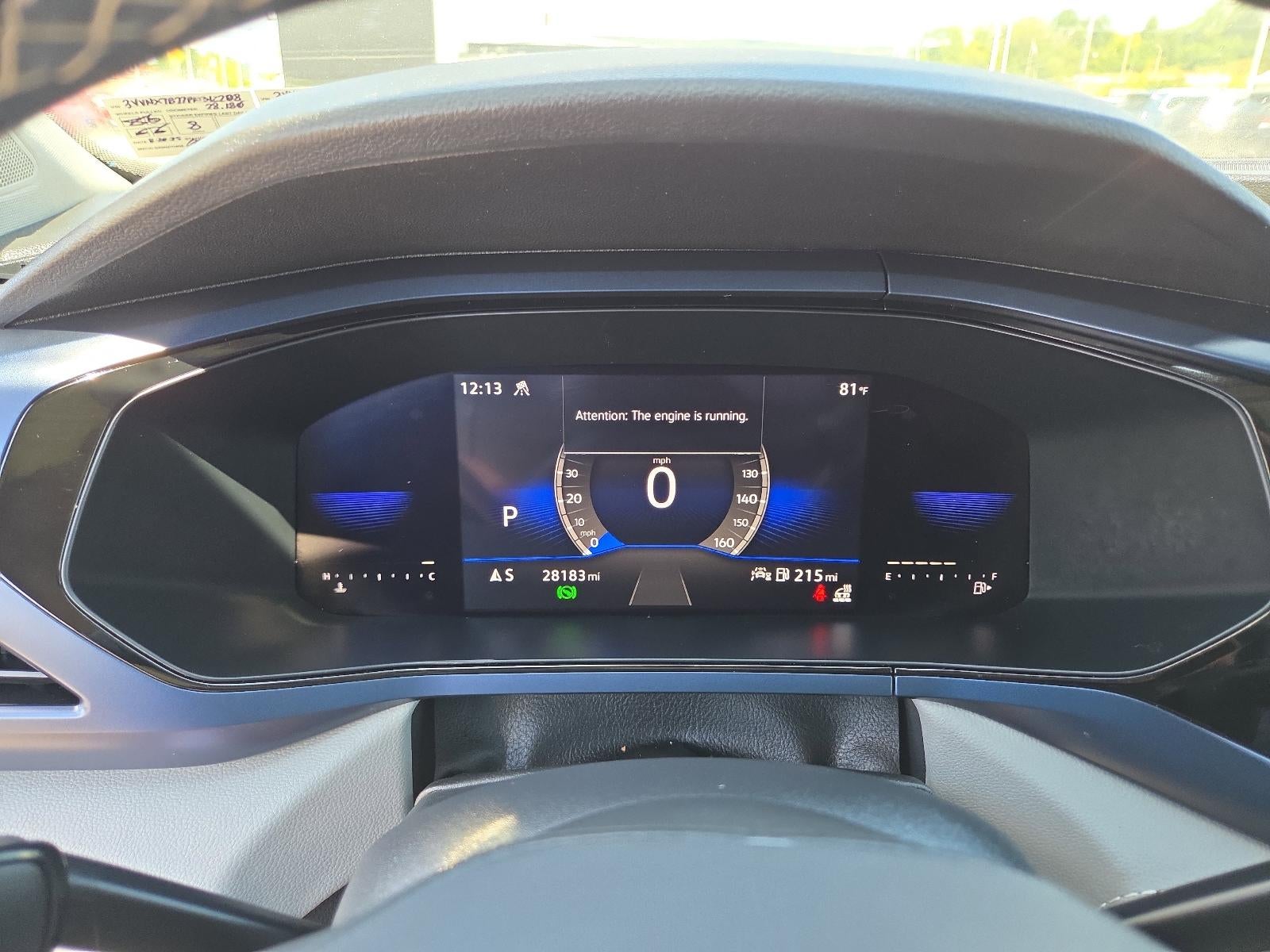 2023 Volkswagen Taos SE 4MOTION *Ltd Avail*