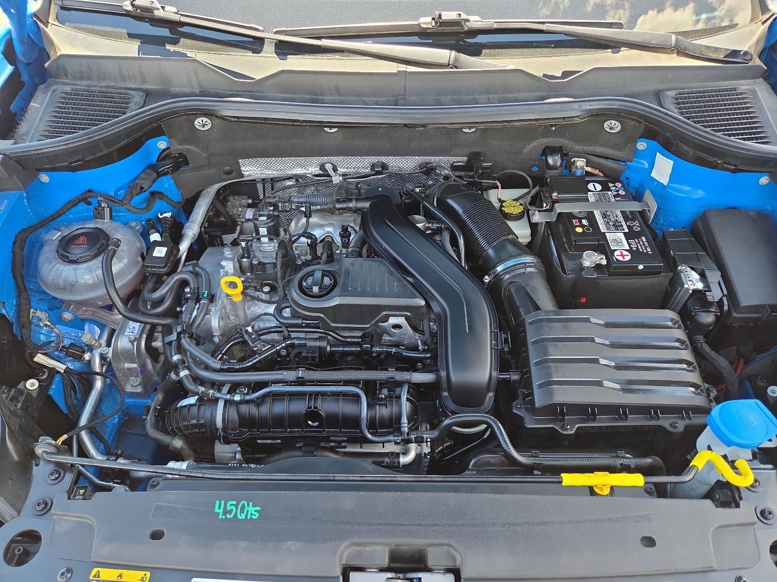 2023 Volkswagen Taos SE 4MOTION *Ltd Avail*