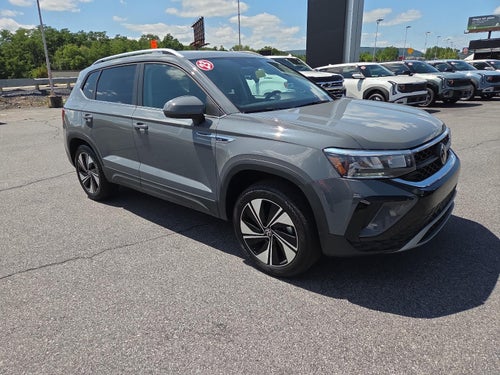2023 Volkswagen Taos SE 4MOTION