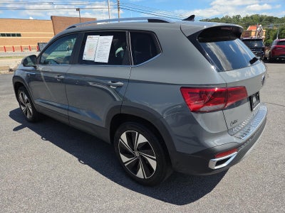 2023 Volkswagen Taos SE 4MOTION