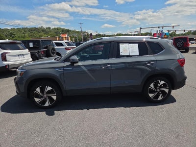 2023 Volkswagen Taos SE 4MOTION